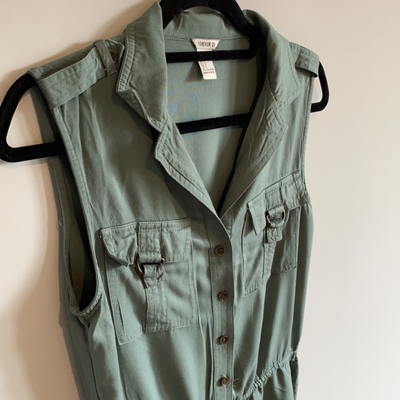 Forever 21 Romper - S - Picture 3 of 5